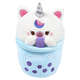 Bubble Tea Plush Animal Cup (1 PC)