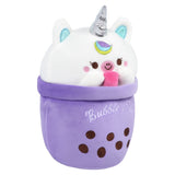 Bubble Tea Plush Animal Cup 13"