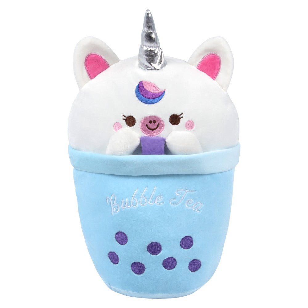 Bubble Tea Plush Animal Cup (1 PC)