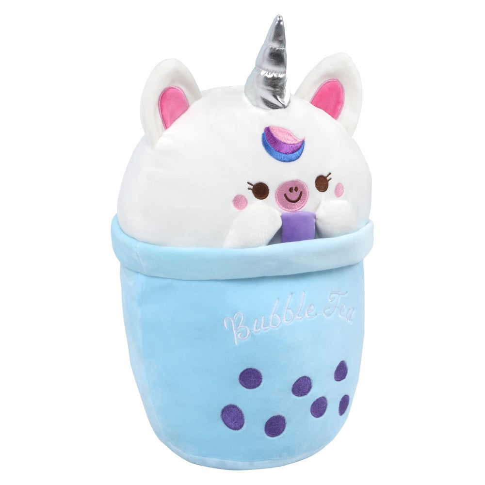 Bubble Tea Plush Animal Cup (1 PC)