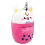 Bubble Tea Plush Animal Cup (1 PC)