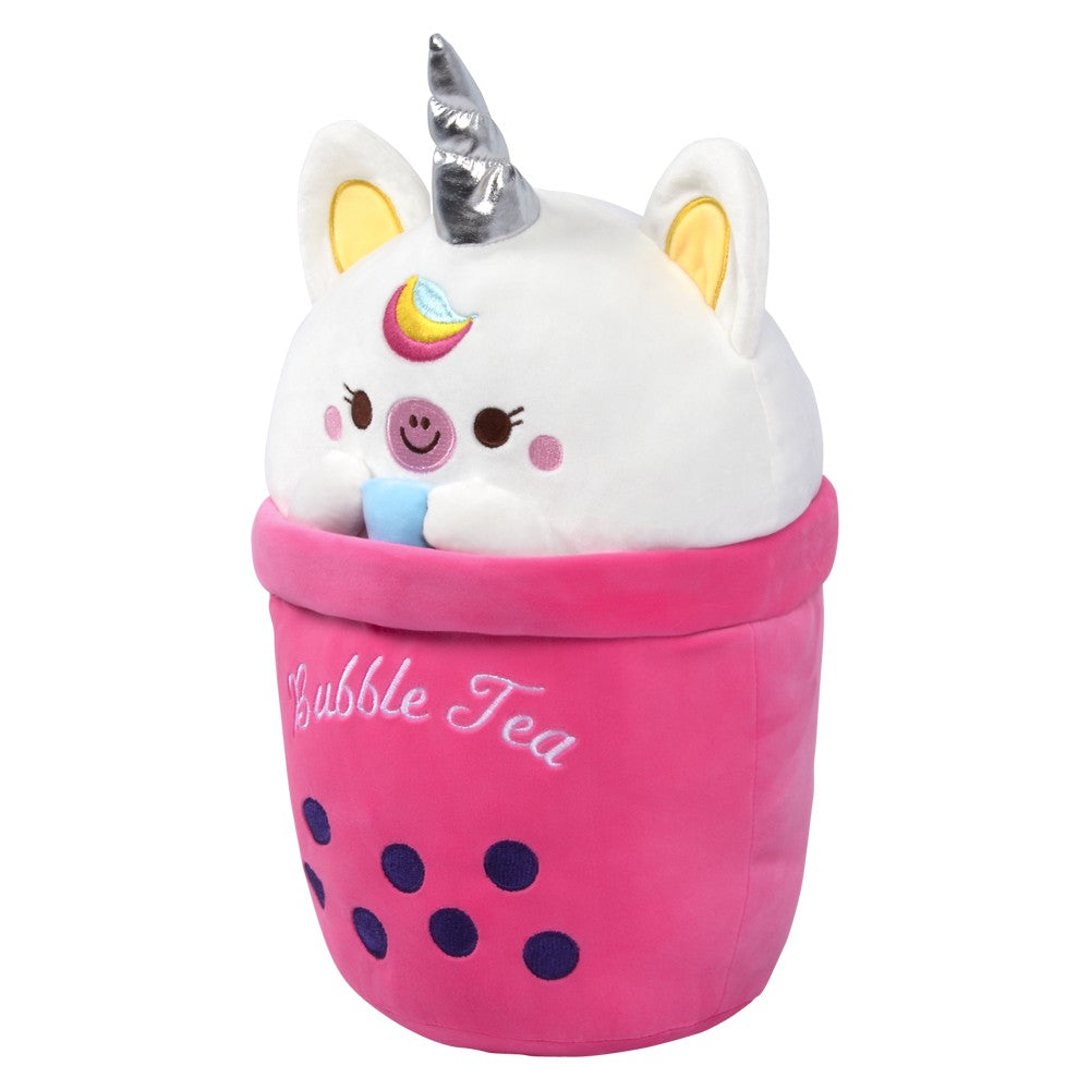 Bubble Tea Plush Animal Cup (1 PC)