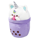 Bubble Tea Plush Animal Cup (1 PC)