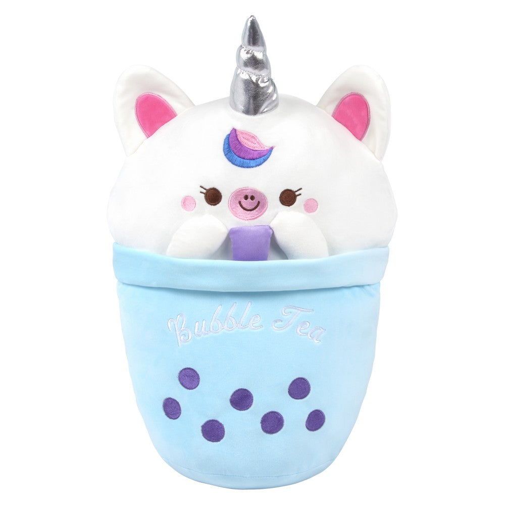 Bubble Tea Plush Animal Cup (23 in)