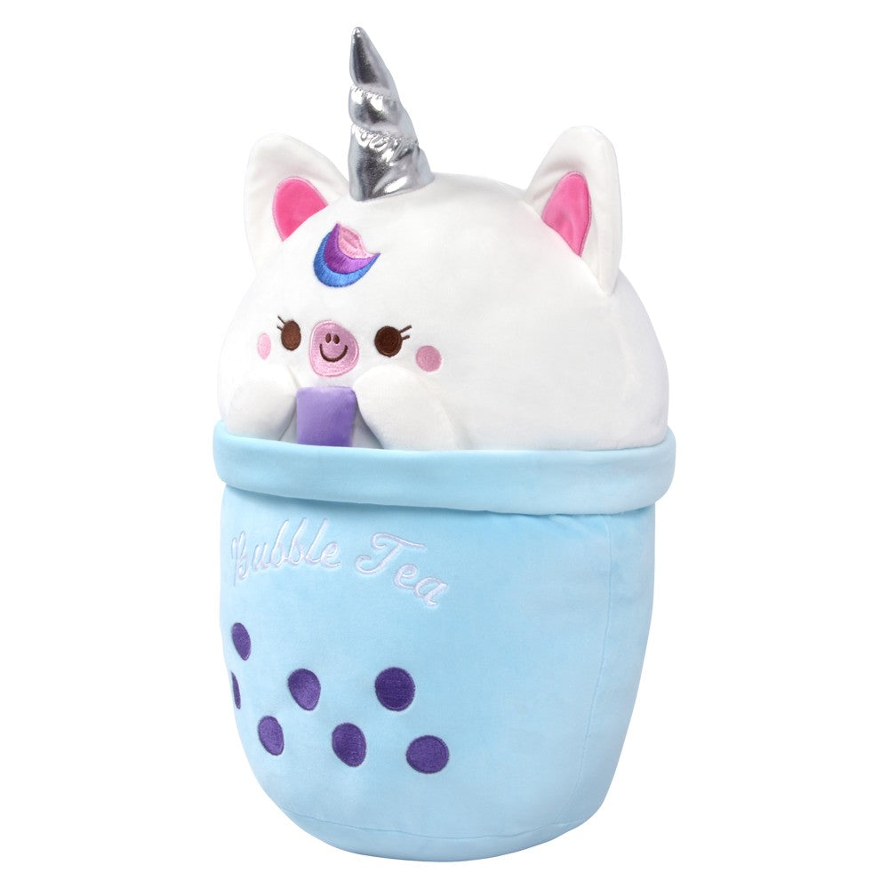 Bubble Tea Plush Animal Cup (23 in)
