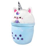 Bubble Tea Plush Animal Cup (23 in)