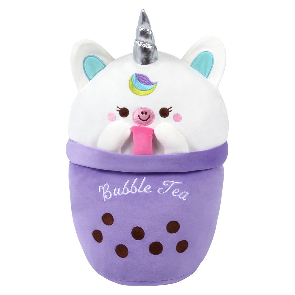 Bubble Tea Plush Animal Cup (23 in)