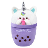 Bubble Tea Plush Animal Cup (23 in)