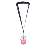 Animal Cup Lanyard 4"