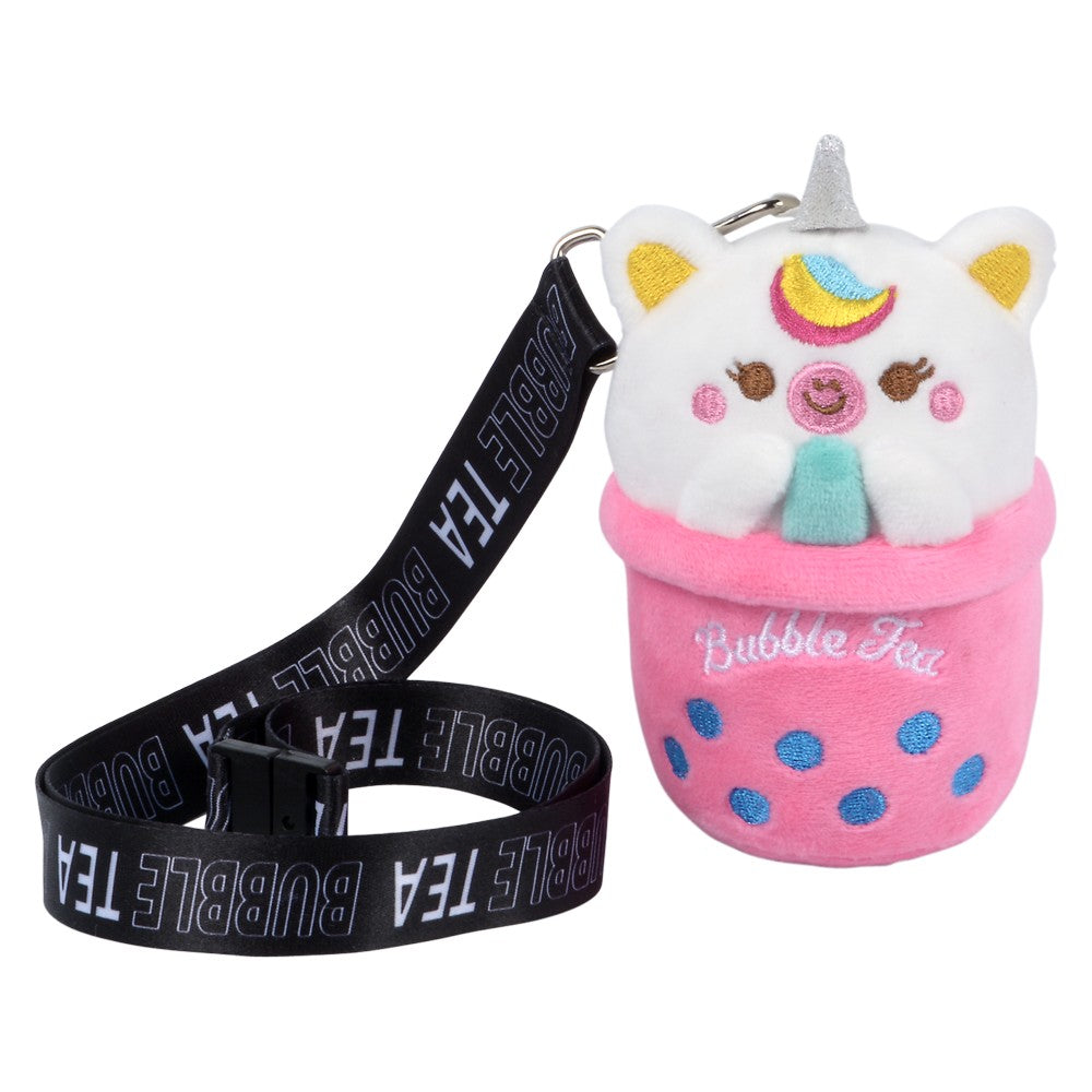 Animal Cup Lanyard 4"