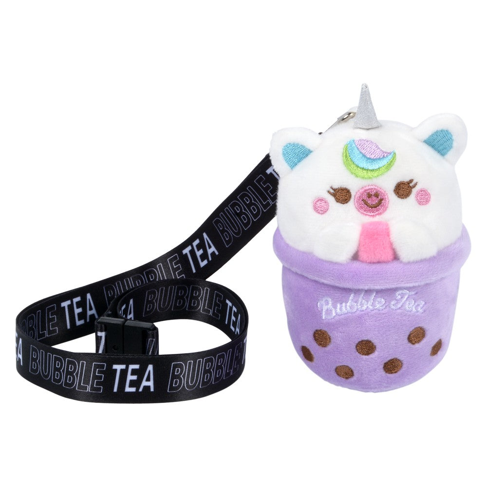 Animal Cup Lanyard 4"