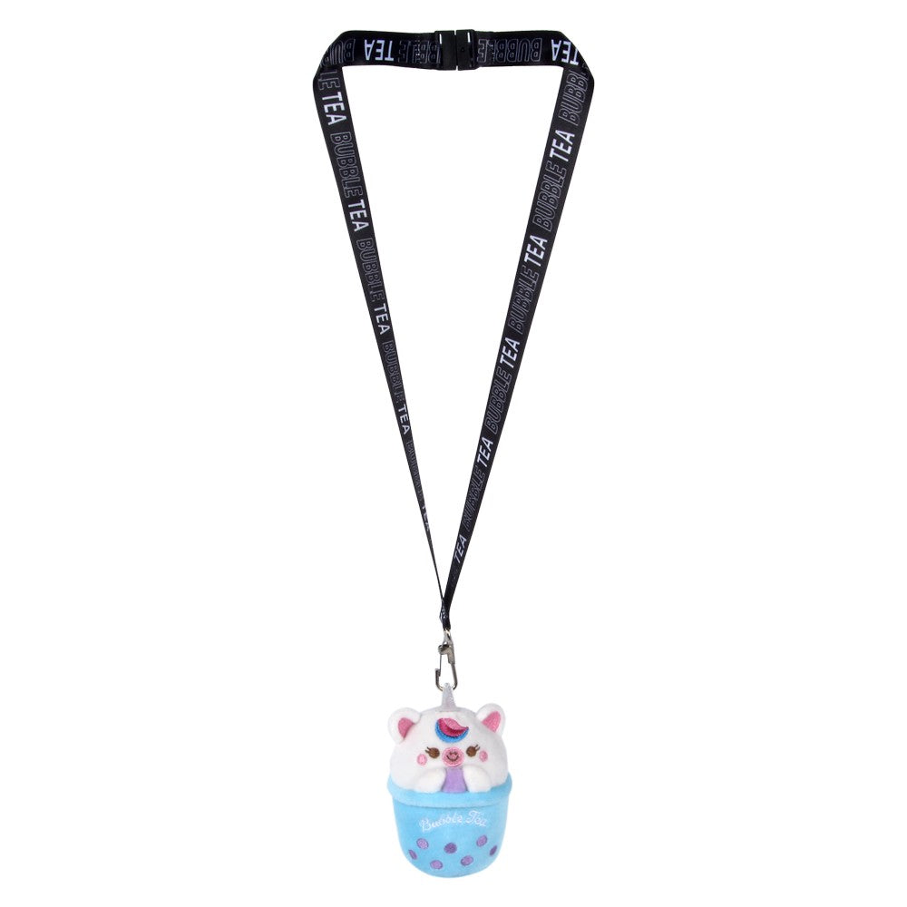 Animal Cup Lanyard 4"