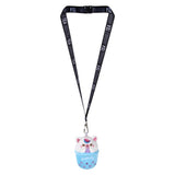 Animal Cup Lanyard 4"