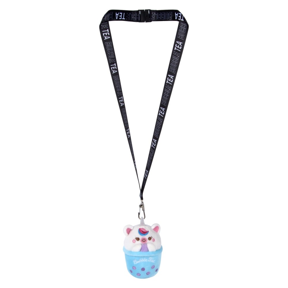 Animal Cup Lanyard 4"