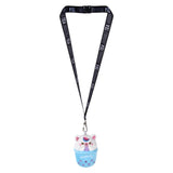 Animal Cup Lanyard 4"