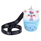 Animal Cup Lanyard 4"