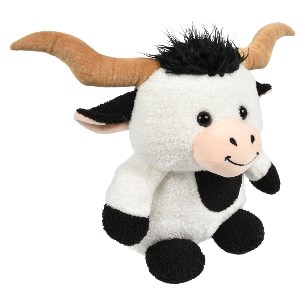 Plush Longhorn Cattle 12.5"