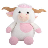 Longhorn Cattle Plush 17"