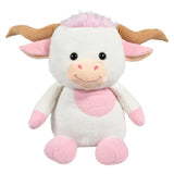 Longhorn Cattle Plush (24 in)