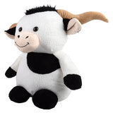 Longhorn Cattle Plush (24 in)