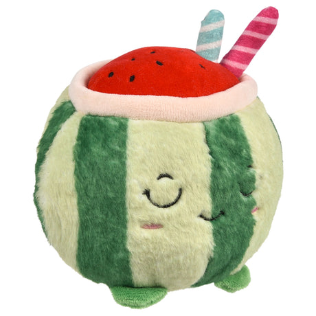 Tropical Fruit Drinks Plush (1 PC)