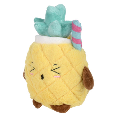 Tropical Fruit Drinks Plush (1 PC)