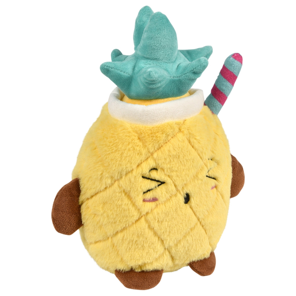 Tropical Fruit Drinks Plush 8"
