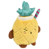 Tropical Fruit Drinks Plush 8"