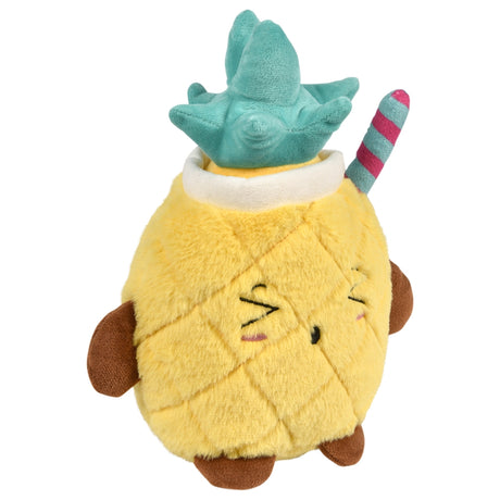 Tropical Fruit Drinks Plush 8"