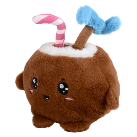 Tropical Fruit Drinks Plush 8"