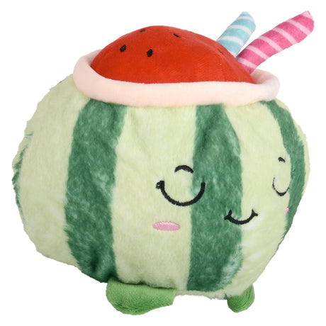 Tropical Fruit Drinks Plush 8"