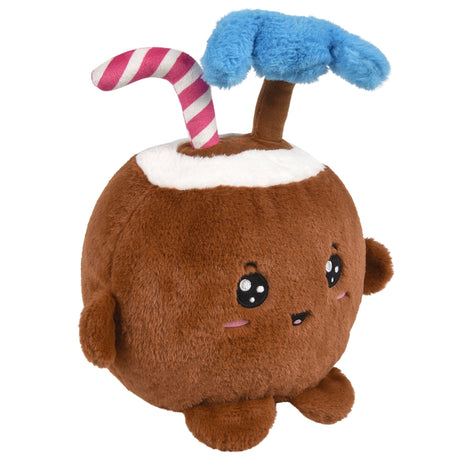 Tropical Fruit Drinks Plush 11"