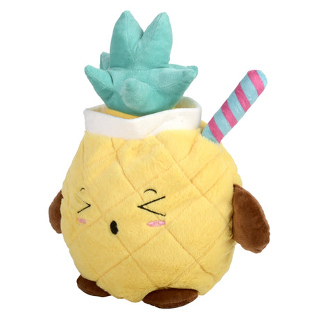 Tropical Fruit Drinks Plush 11"