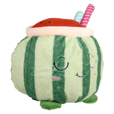 Tropical Fruit Drinks Plush 11"