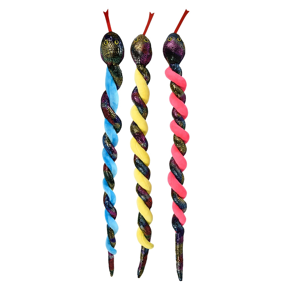 Twist Snake 39" Assorted