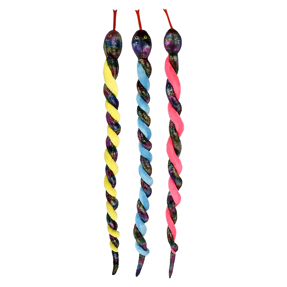Twist Snake 51" Assorted (1 EA)