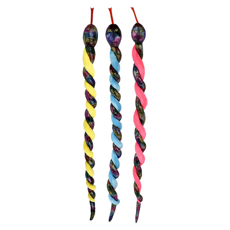 Twist Snake 51" Assorted (1 EA)