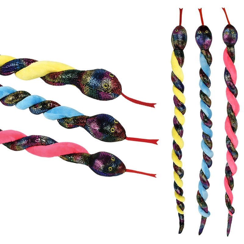Twist Snake 51" Assorted (1 EA)