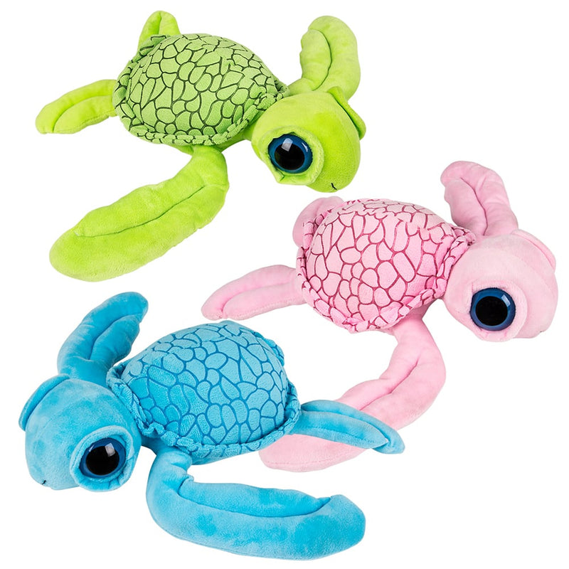Plush Sea Turtles (1 DZ)