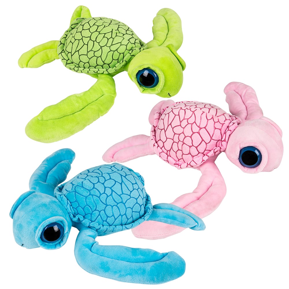 Plush Sea Turtles (1 DZ)