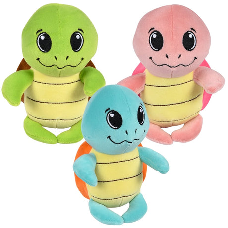 Turtle Plush 6"