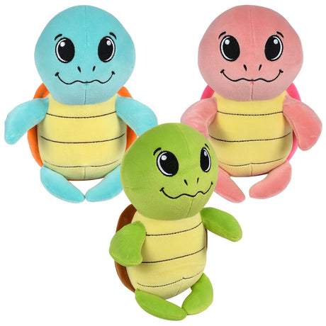Plush Turtle 8"