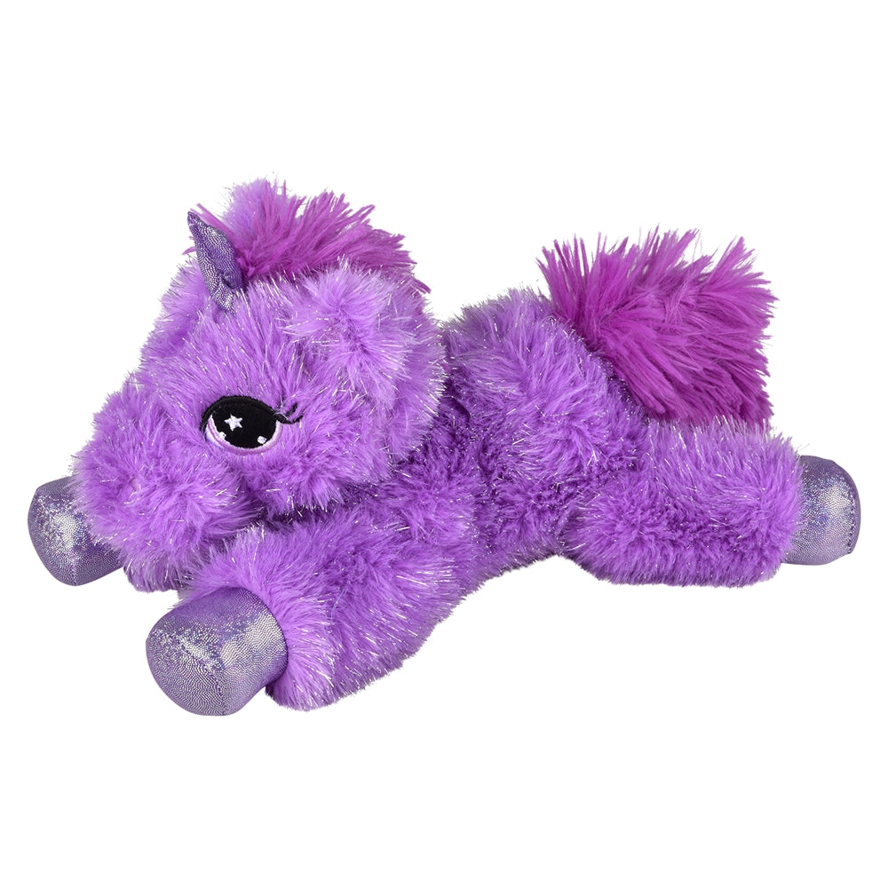 Plush Unicorn Laying Toy (1 PC)