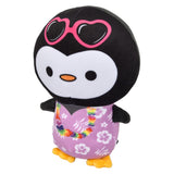 Plush Vacation Animals 8"