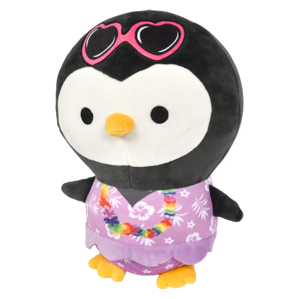 Plush Vacation Animals 10"