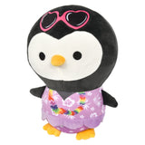 Plush Vacation Animals 10"