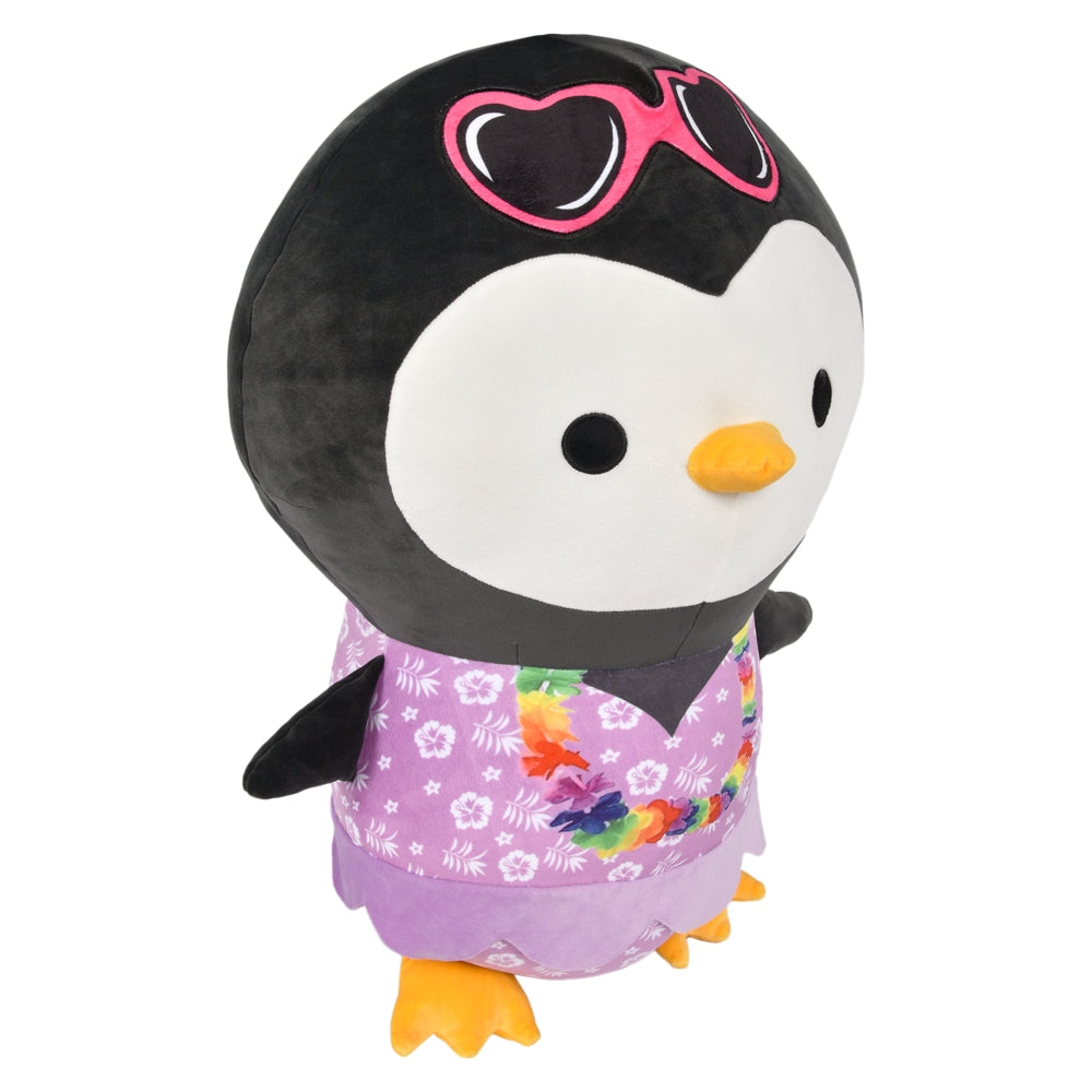 Vacation Animals Plush 22"