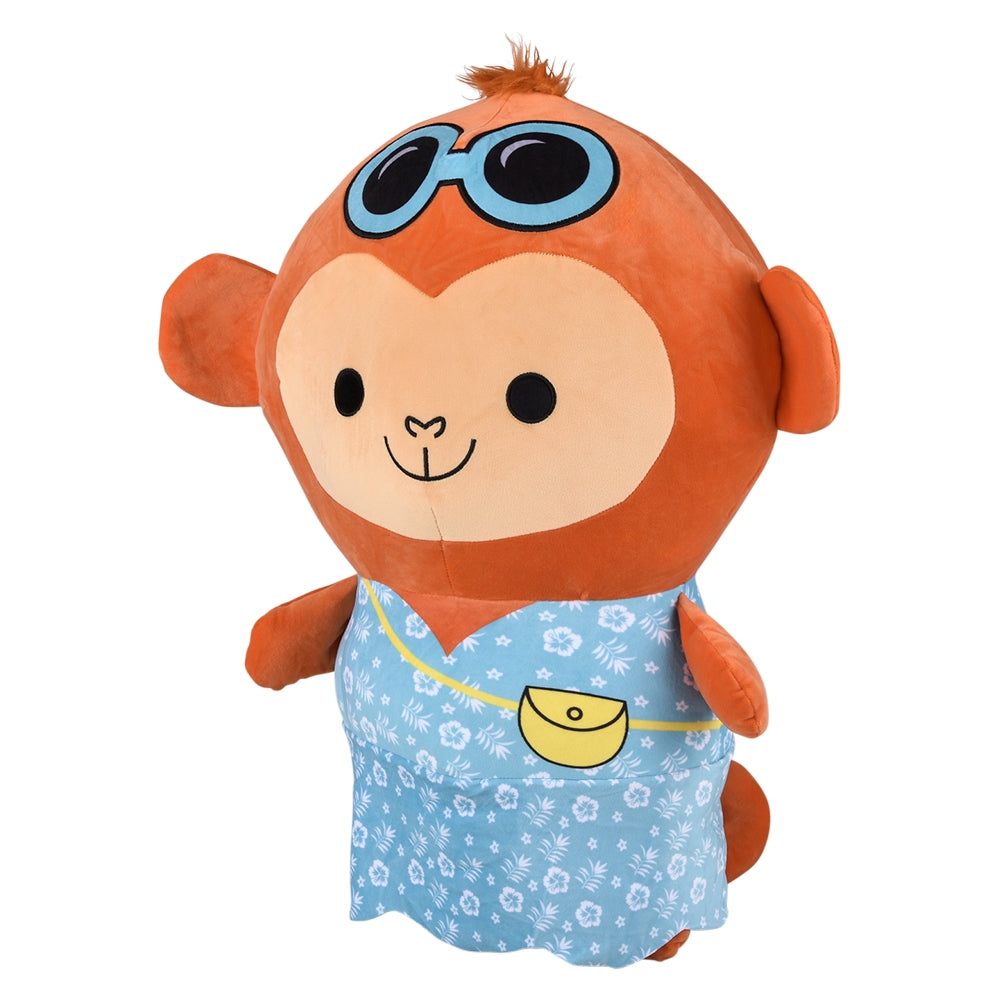 Vacation Animals Plush 22"