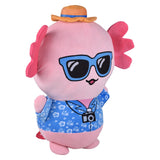 Vacation Animals Plush 22"