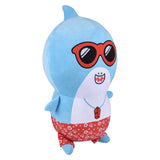 Vacation Animals Plush 22"